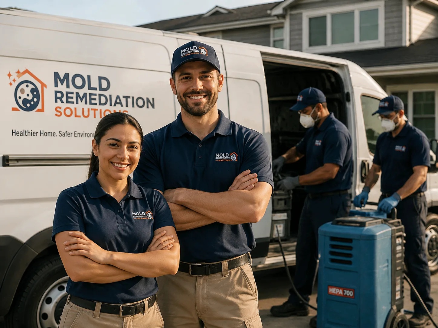 Mold Remediation company in Monroe, AR