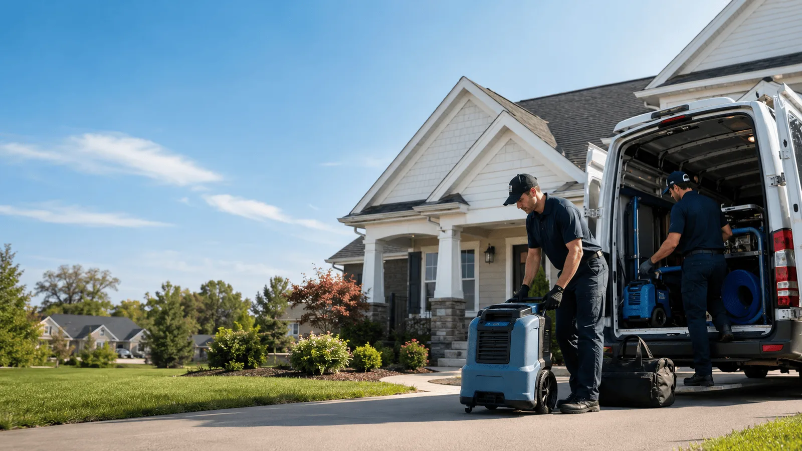 Mold Remediation in Monroe, AR